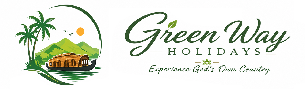 Green Way Holidays logo